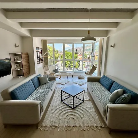 Basc Modern 1 Apartamento