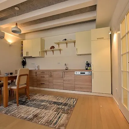 Apartamento Basc Modern 1 *