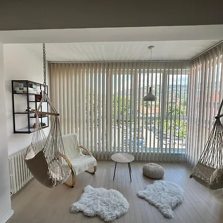 Basc Modern 1 Apartmán