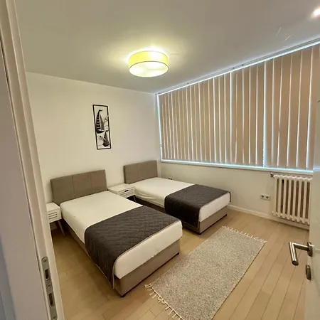 Apartmán Basc Modern 1 Sarajevo