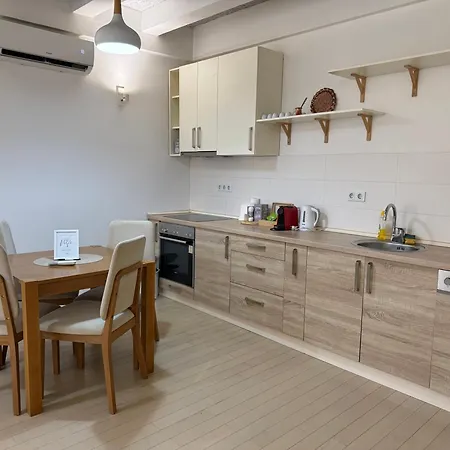Basc Modern 1 Apartment