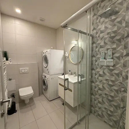 Apartmán Basc Modern 1 Sarajevo
