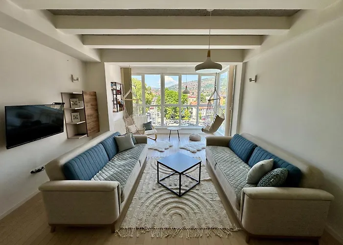 Basc Modern 1 Apartamento