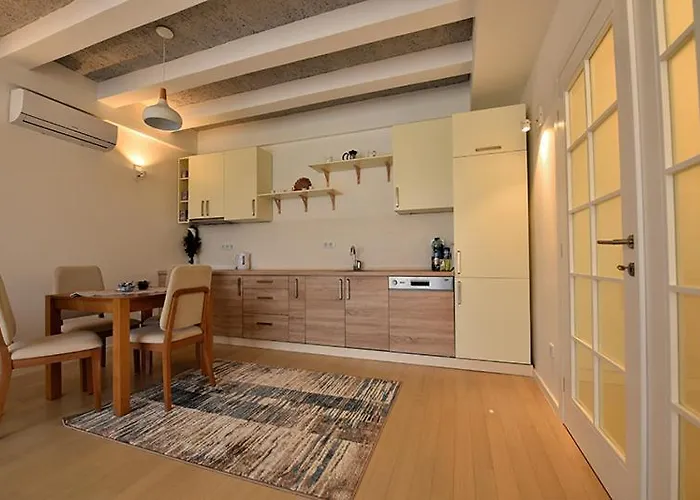 Apartamento Basc Modern 1 *