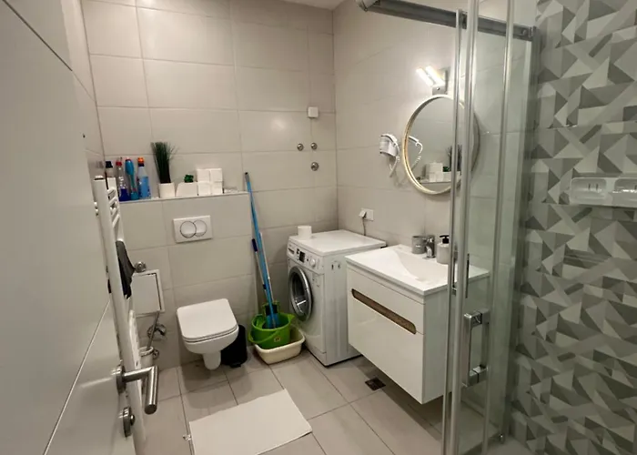 Apartamento Basc Modern 1 *