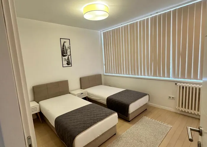 Apartamento Basc Modern 1 Sarajevo