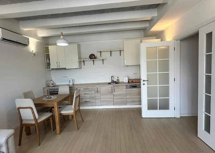 Apartamento Basc Modern 1